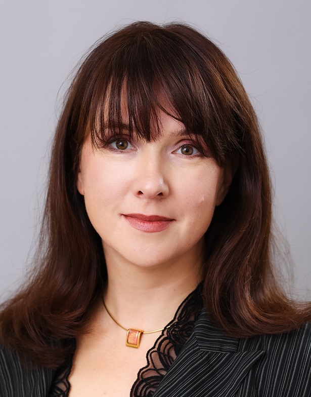 Инна Гургенидзе